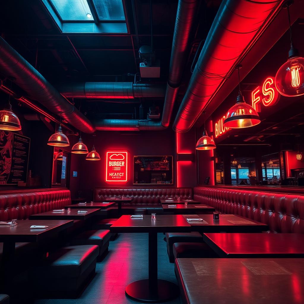 Galería Burger House 1